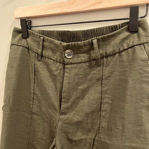 A New Day Olive Trousers